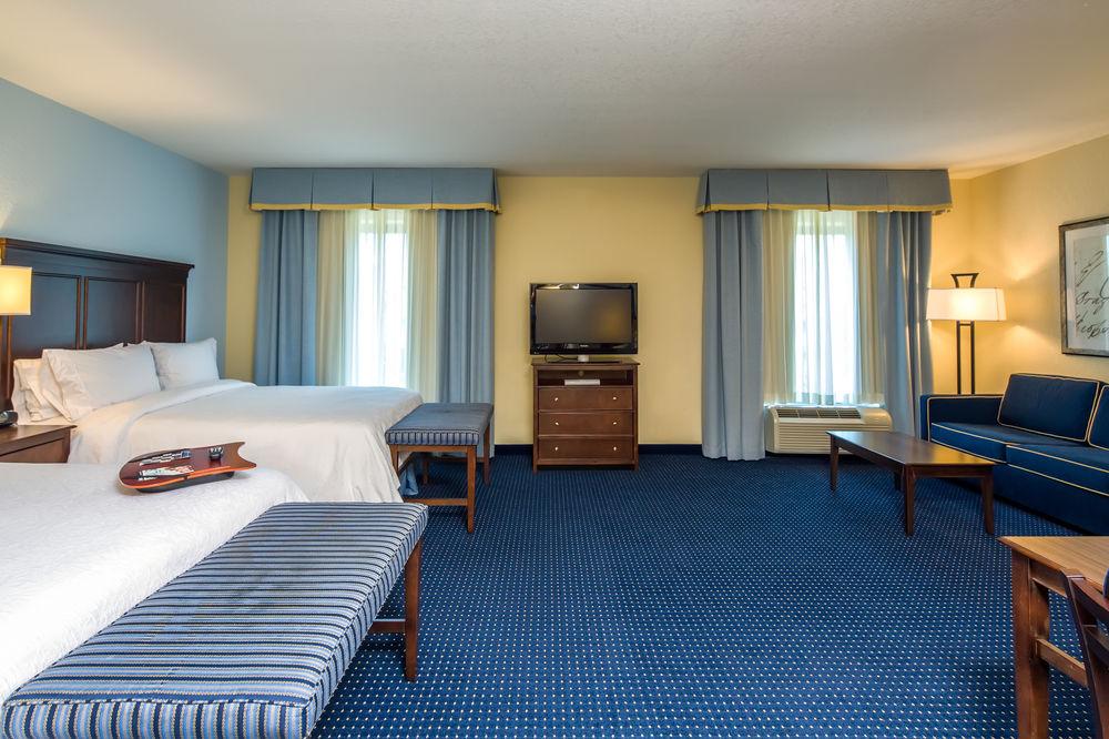 Hampton Inn & Suites Orlando-Apopka Forest City Exterior photo