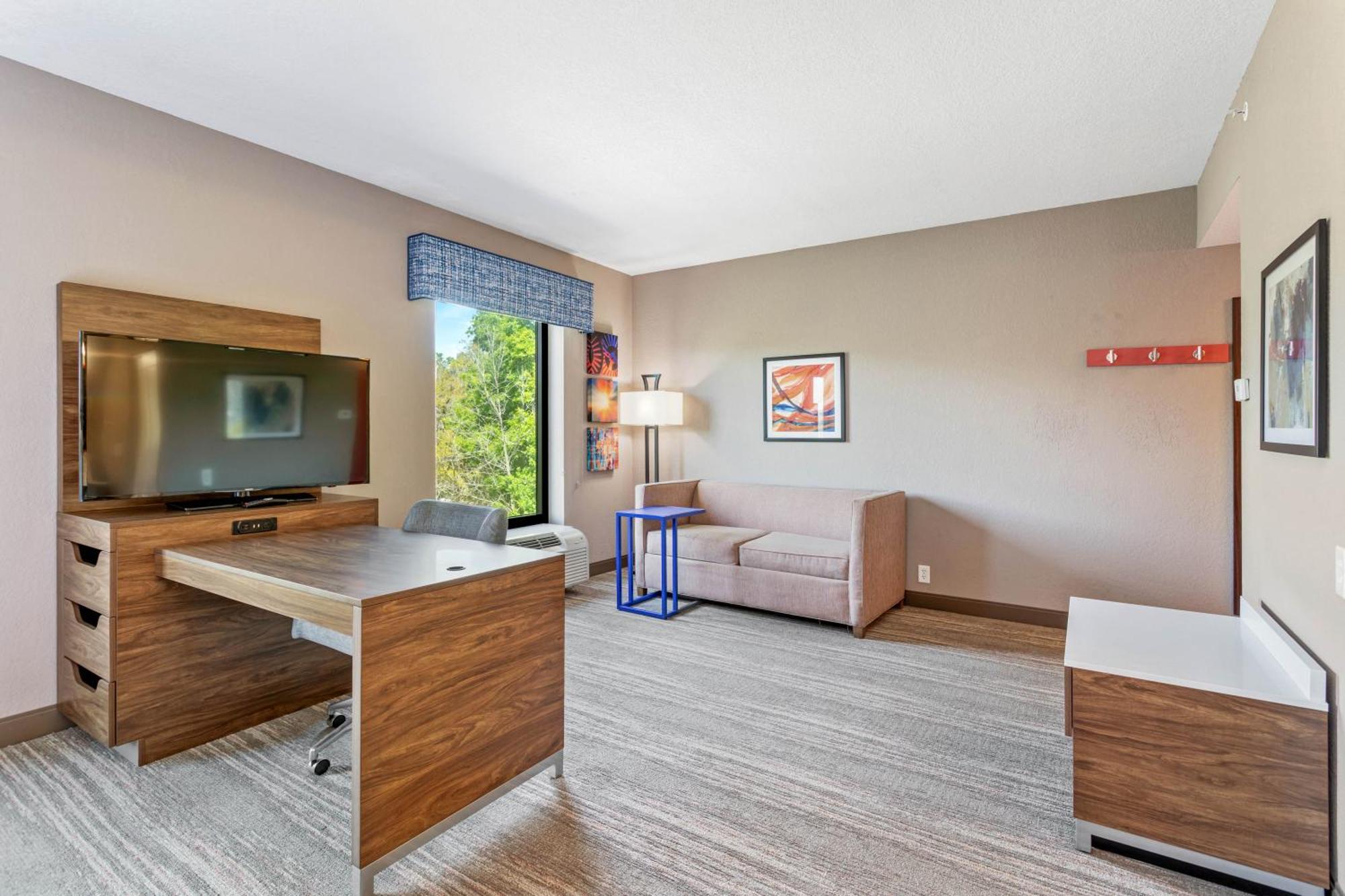 Hampton Inn & Suites Orlando-Apopka Forest City Exterior photo