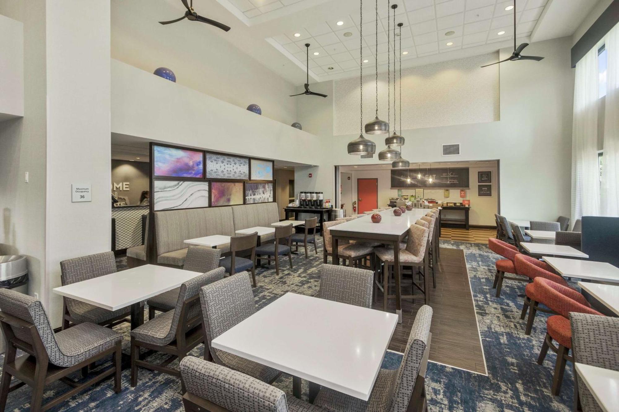 Hampton Inn & Suites Orlando-Apopka Forest City Exterior photo