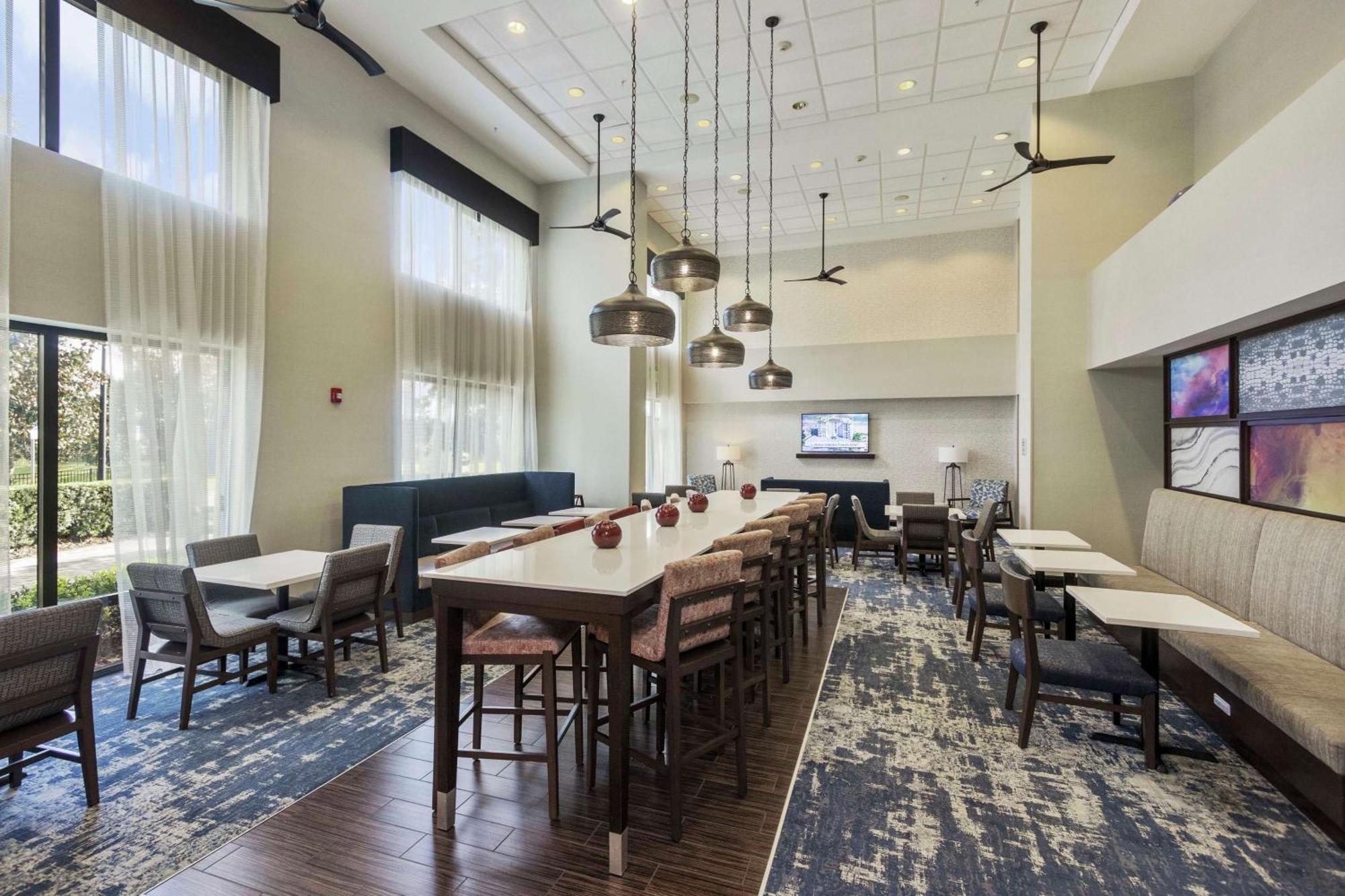 Hampton Inn & Suites Orlando-Apopka Forest City Exterior photo