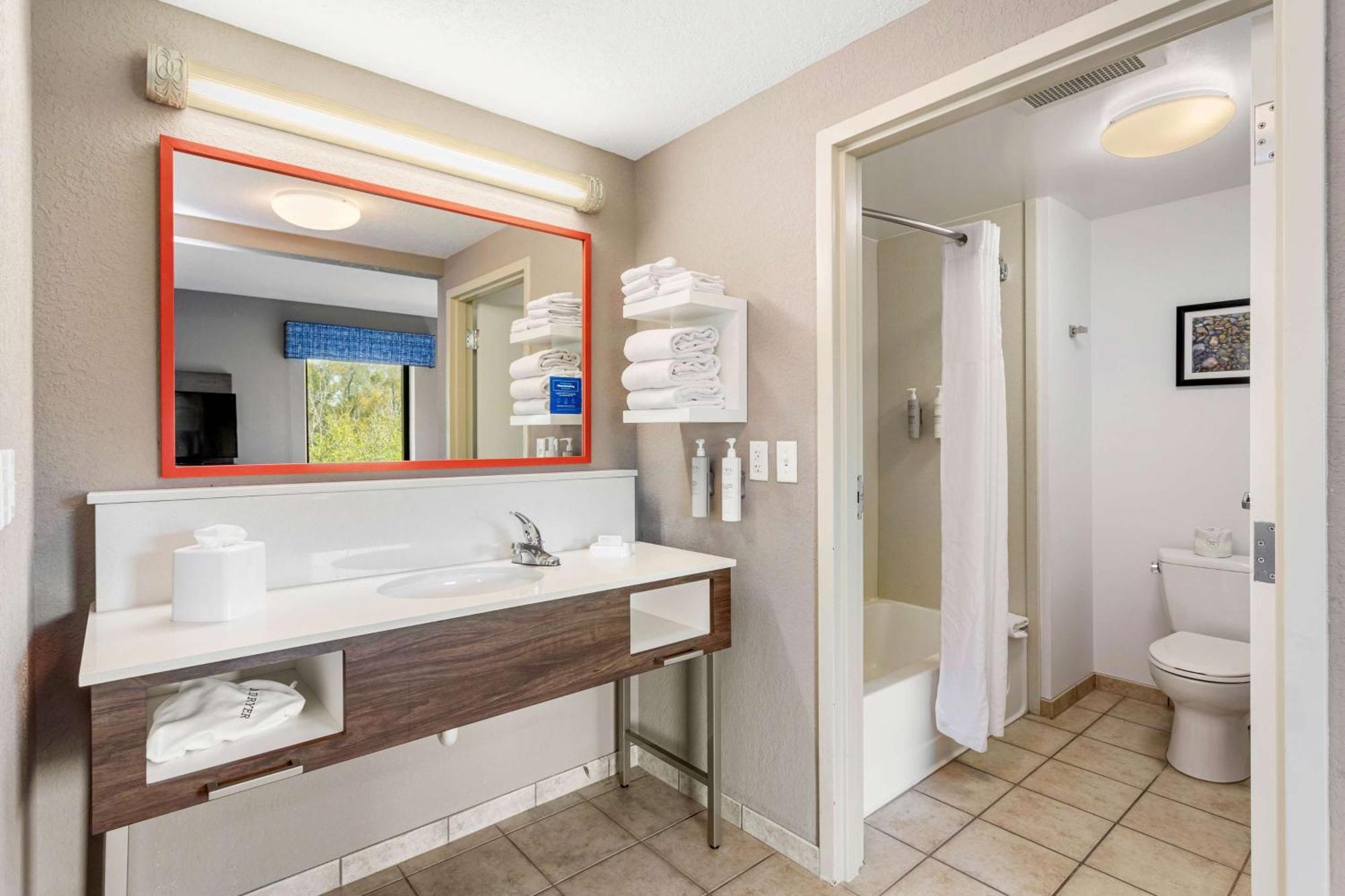 Hampton Inn & Suites Orlando-Apopka Forest City Exterior photo