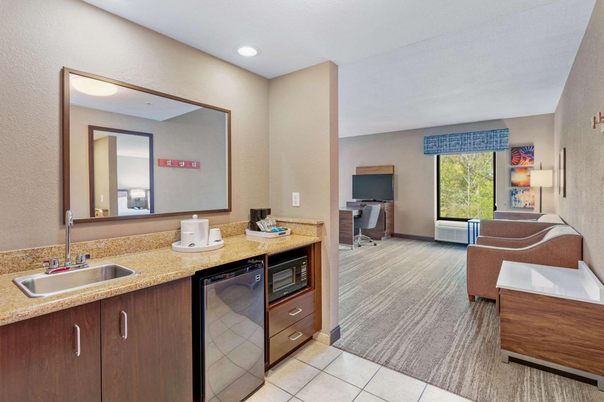 Hampton Inn & Suites Orlando-Apopka Forest City Exterior photo