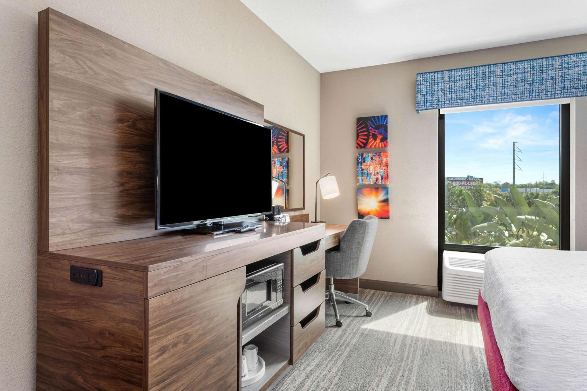 Hampton Inn & Suites Orlando-Apopka Forest City Exterior photo