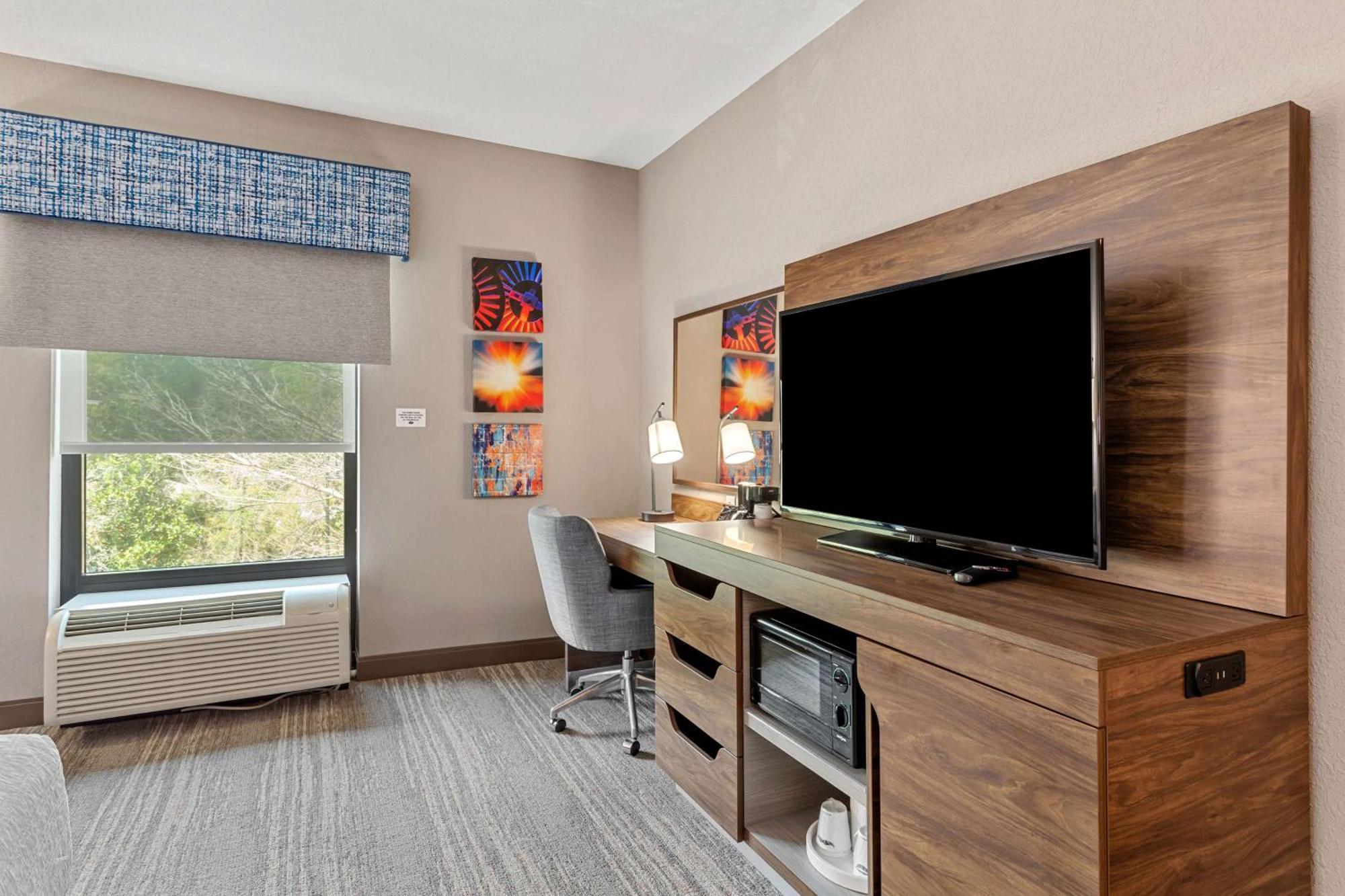 Hampton Inn & Suites Orlando-Apopka Forest City Exterior photo