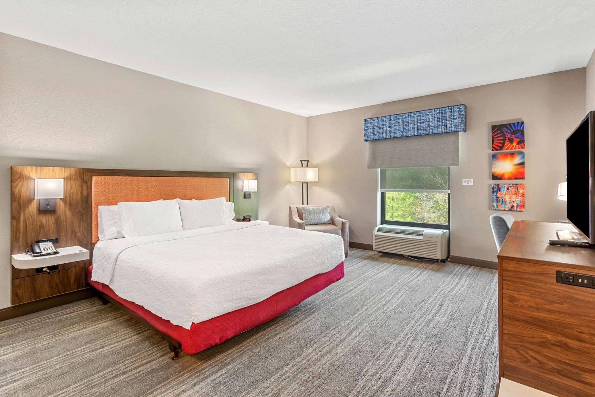 Hampton Inn & Suites Orlando-Apopka Forest City Exterior photo