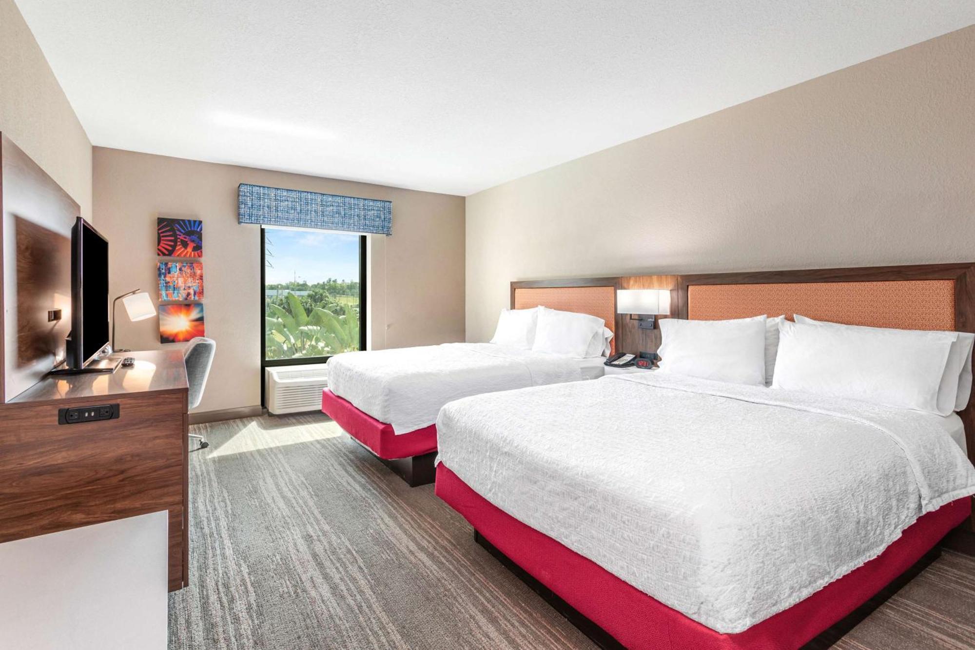 Hampton Inn & Suites Orlando-Apopka Forest City Exterior photo