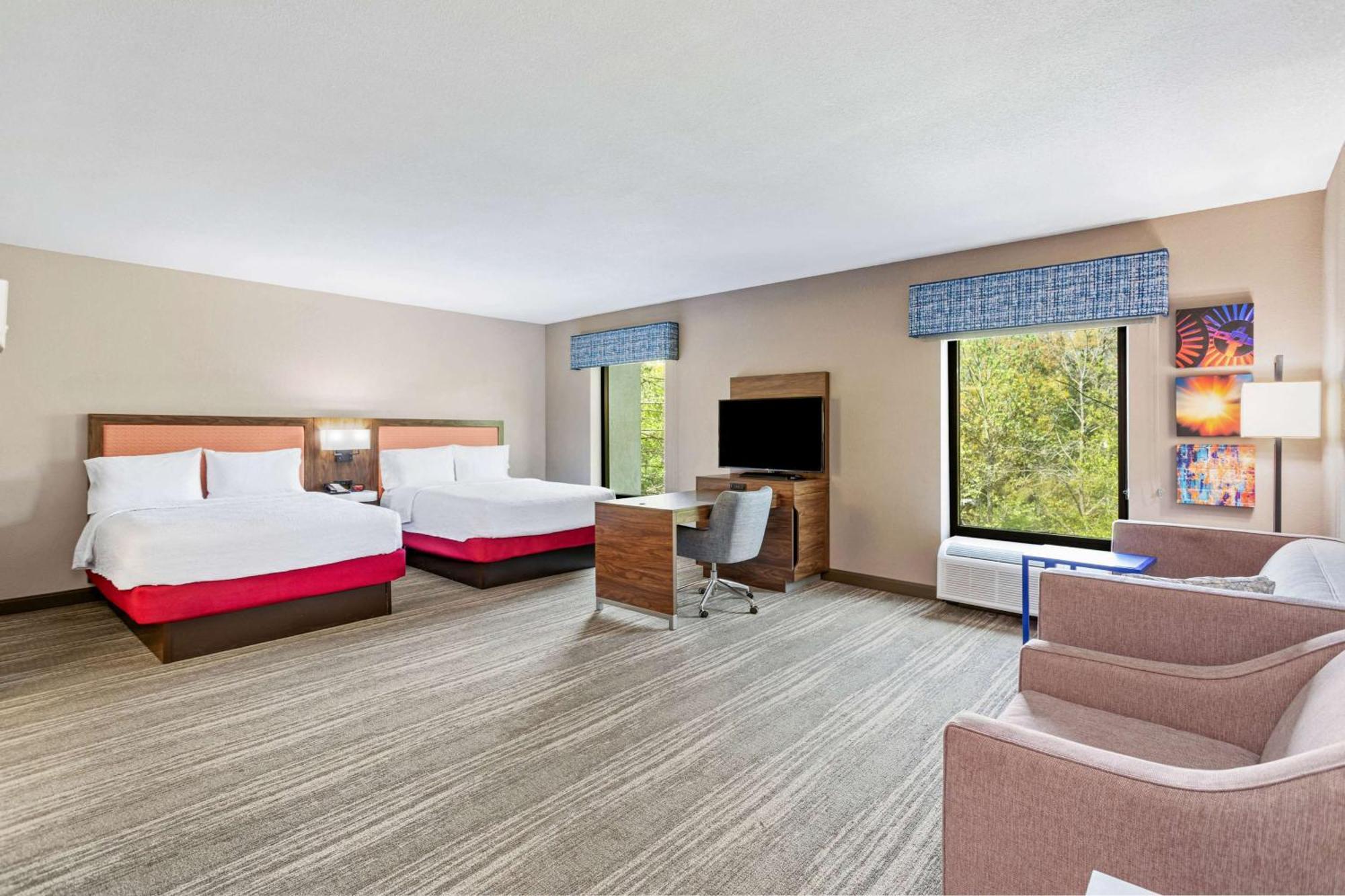 Hampton Inn & Suites Orlando-Apopka Forest City Exterior photo