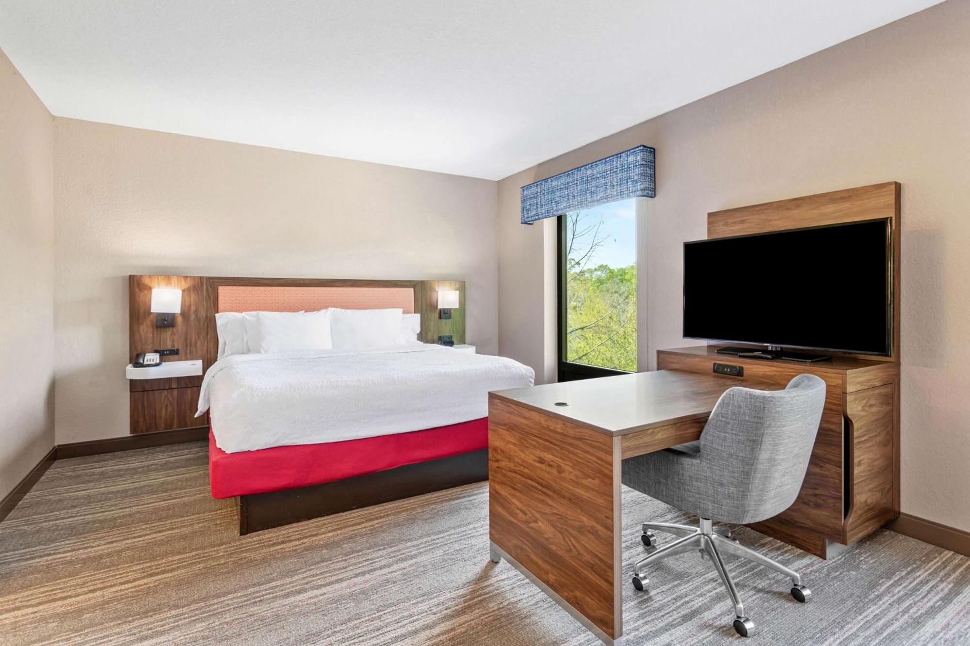 Hampton Inn & Suites Orlando-Apopka Forest City Exterior photo