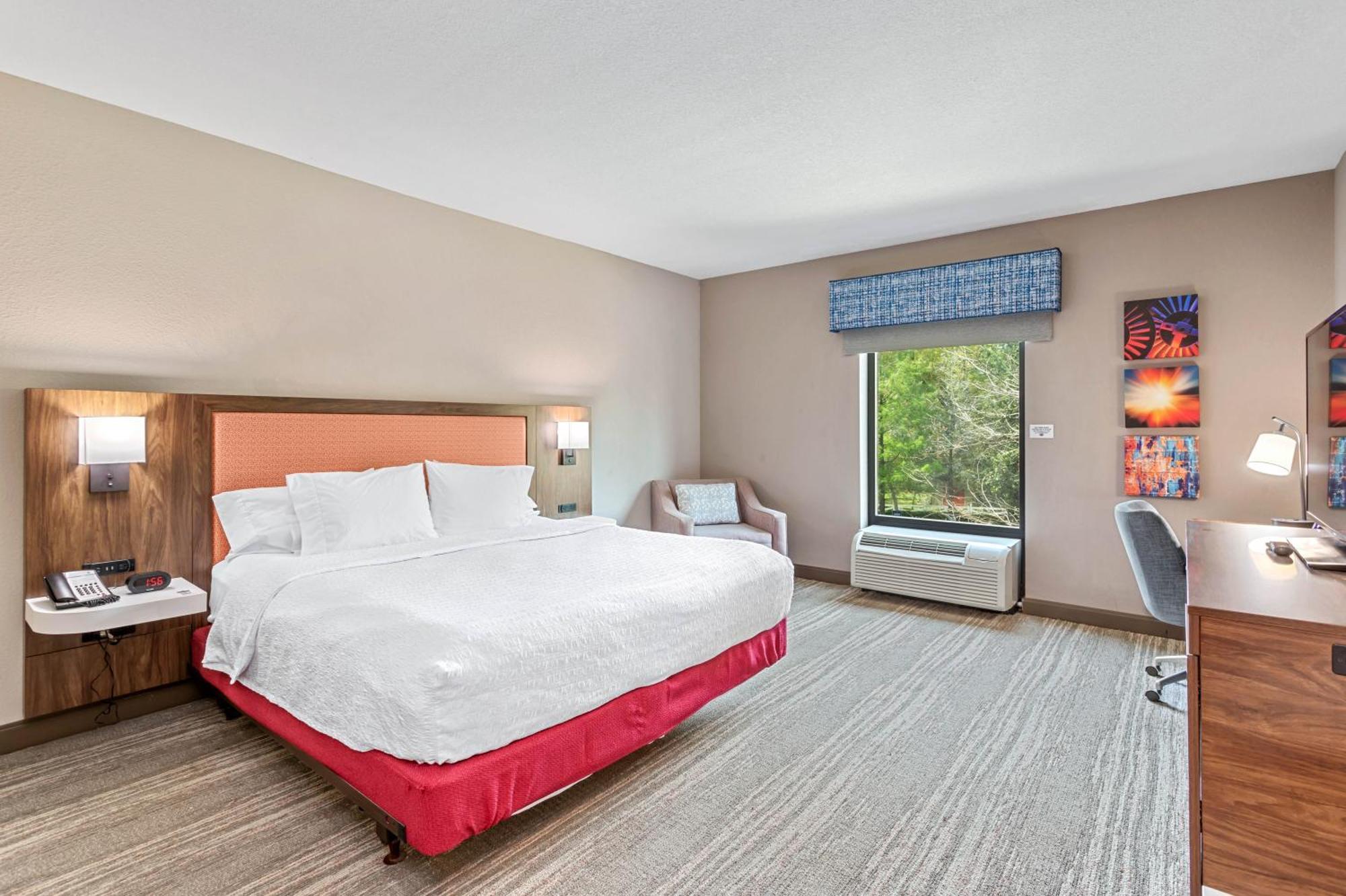 Hampton Inn & Suites Orlando-Apopka Forest City Exterior photo