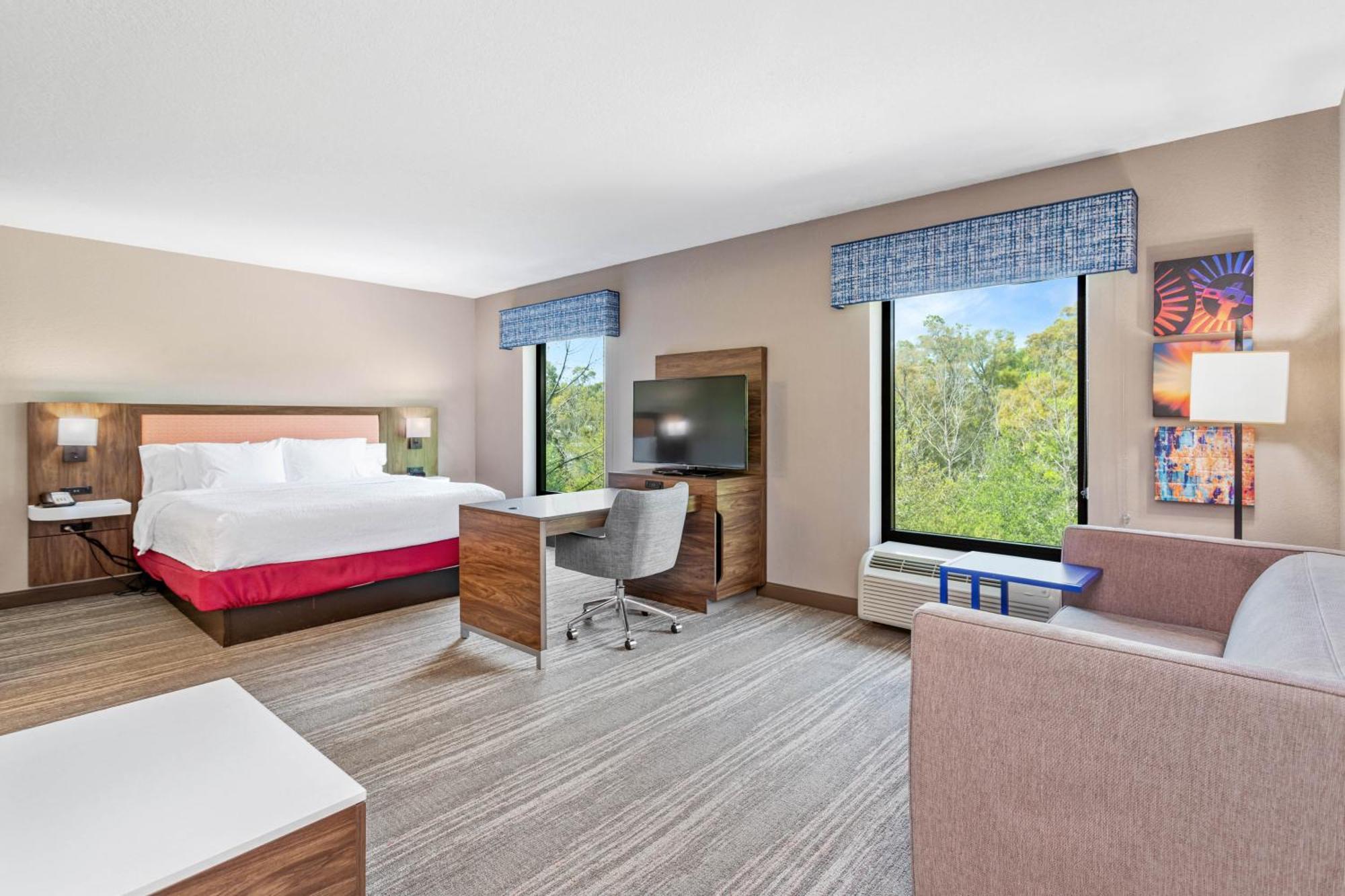 Hampton Inn & Suites Orlando-Apopka Forest City Exterior photo