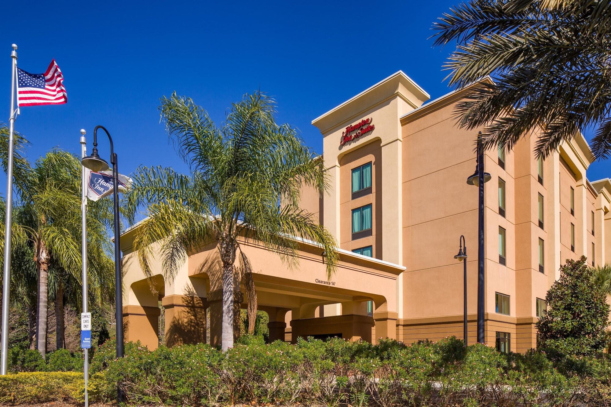 Hampton Inn & Suites Orlando-Apopka Forest City Exterior photo